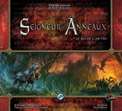 Le Seigneur des Anneaux : Le Jeu de Cartes Evolutif