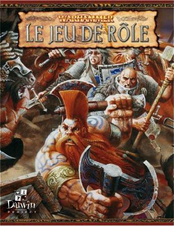 Warhammer - Seconde Edition