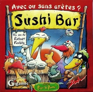 Sushi bar