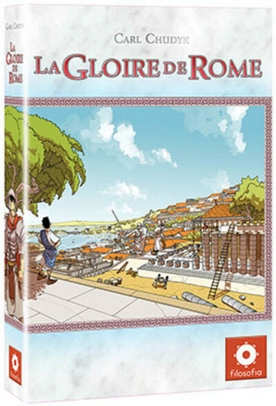 Gloire de Rome