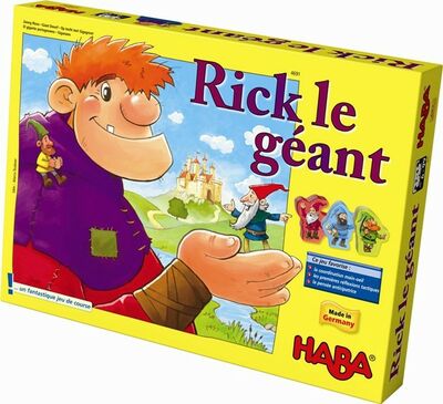 Rick le Géant