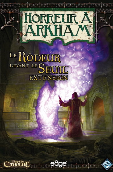Horreur à Arkham : Le Rôdeur devant le Seuil : Extension