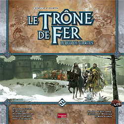 Le trône de fer JCE
