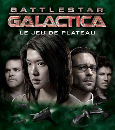 Battle Star Galactica extension Exodus