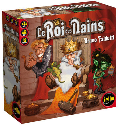 Le Roi des nains
