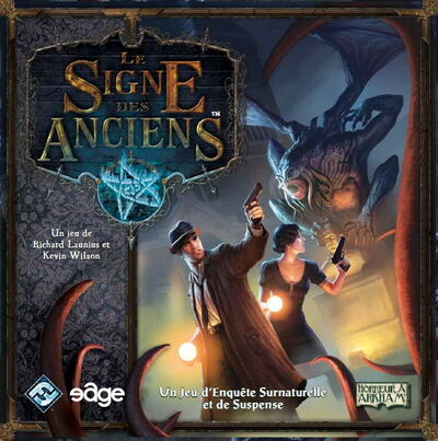 Le Signe des Anciens