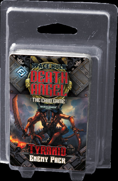 Space Hulk : Death Angel : pack Ennemi Tyrannide