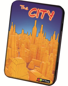 The city