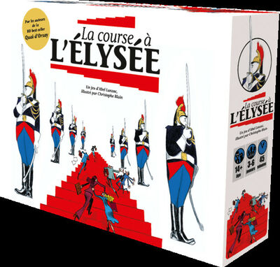 La course à l'Élysée