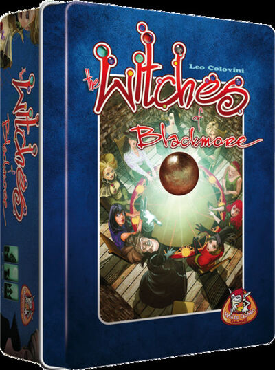 The Witches of Blackmore