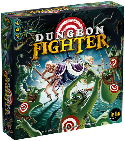 Dungeon Fighter