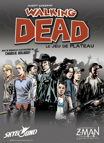 The walking dead