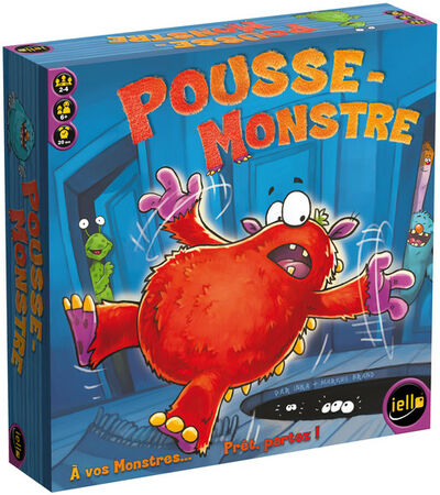 Pousse-Monstre