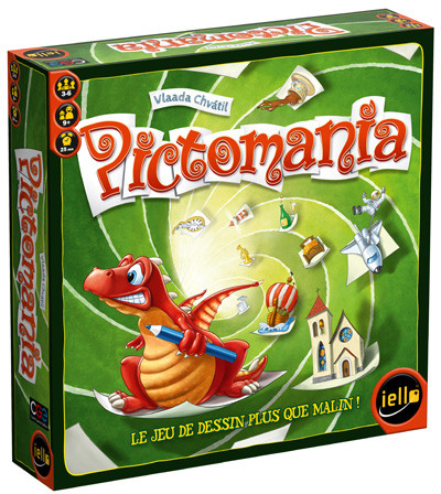 Pictomania
