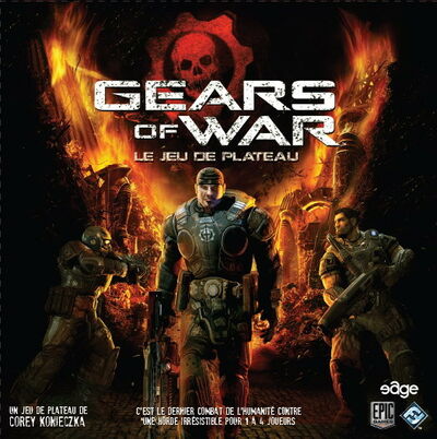Gears of War