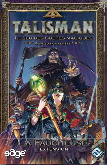 Talisman : La Faucheuse : Extension