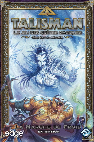 Talisman : La Marche du Froid : Extension