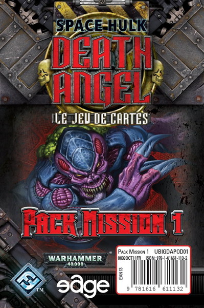 Space Hulk : Death Angel : Pack Mission 1