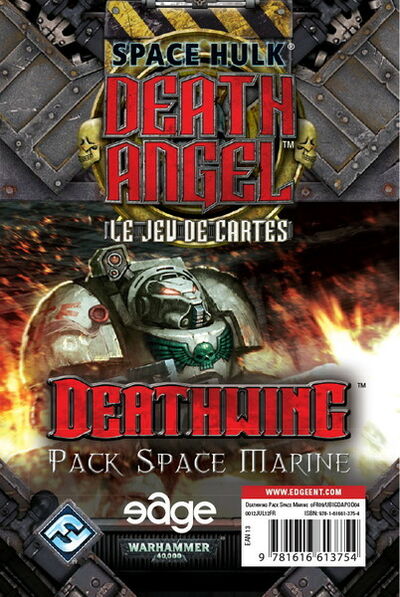 Space Hulk : Death Angel : Deathwing