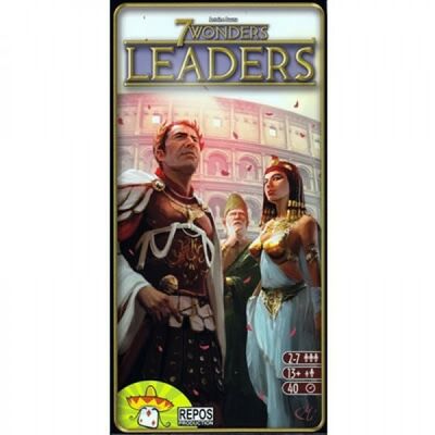 7 Wonders : Leaders