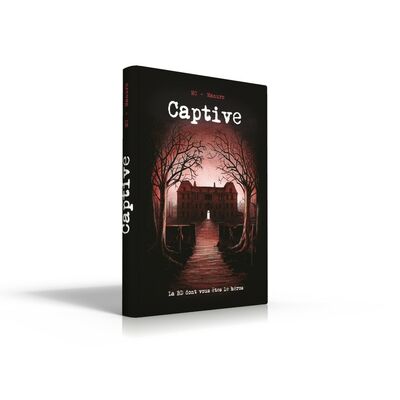 Makaka Éditions dans Captive