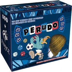 Perudo, aux couleurs de l'Equipe de France