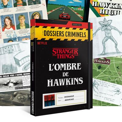 Dossiers Criminels : L'Ombre de Hawkins - Stranger Things
