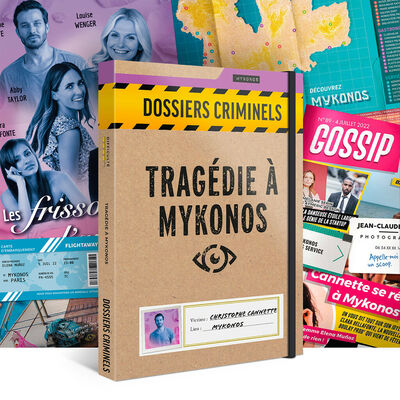 Platonia Games dans Dossiers Criminels : Tragédie à Mykonos