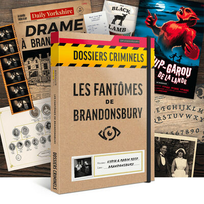 Platonia Games dans Dossiers Criminels : Les Fantômes de Brandonsbury