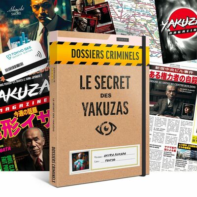 Platonia Games dans Dossiers Criminels : Le Secret des Yakuzas