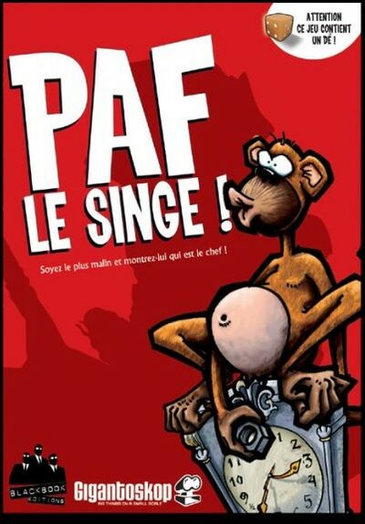 Paf le singe !