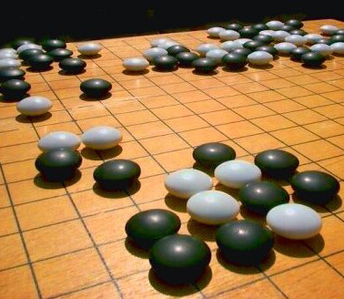 GO (Le jeu de)