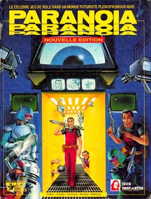 Paranoïa