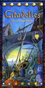 Citadelles - jeu de cartes