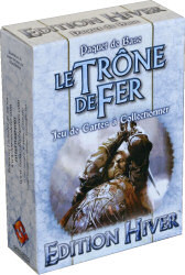 Le Trône de Fer - Paquet de base premium Hiver