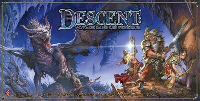 Descent - Voyage dans les ténèbres