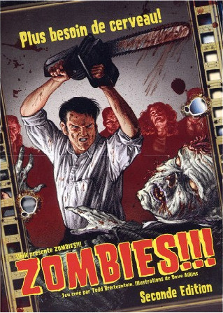 Zombies!!!