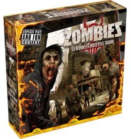 Zombies - La blonde, la brute et le truand