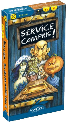 Service Compris !
