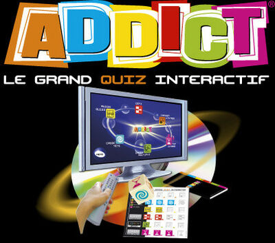 Addict, le grand quiz interactif