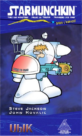 Starmunchkin