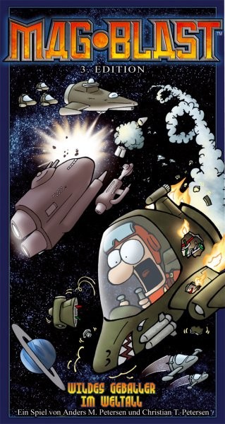 Mag Blast