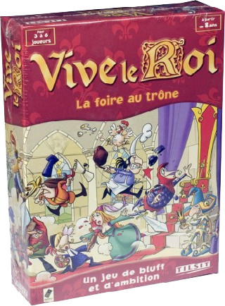 Vive le Roi