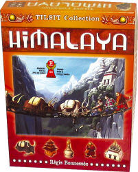 Himalaya et son extension