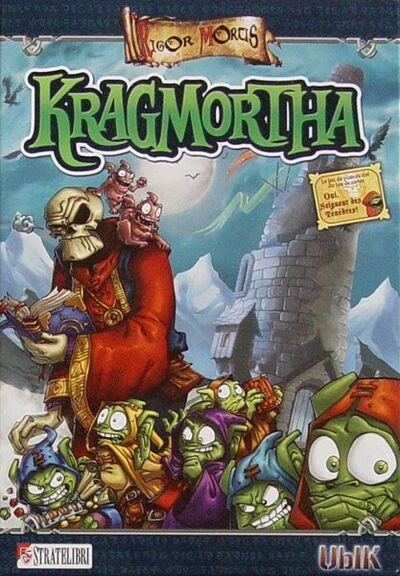 Kragmortha