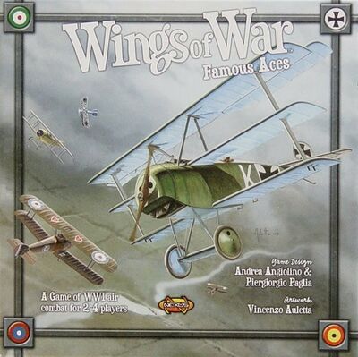 Wings of War : Famous Aces