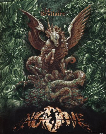 Agone - Le Bestiaire