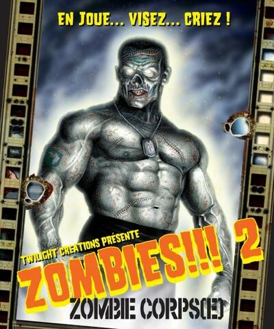 Zombies!!! 2 - Base Zombies