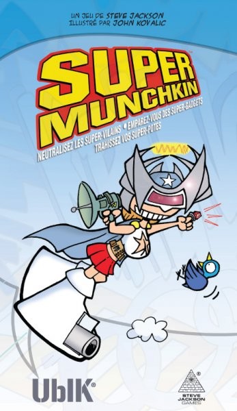 SuperMunchkin