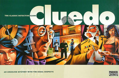 Cluedo
